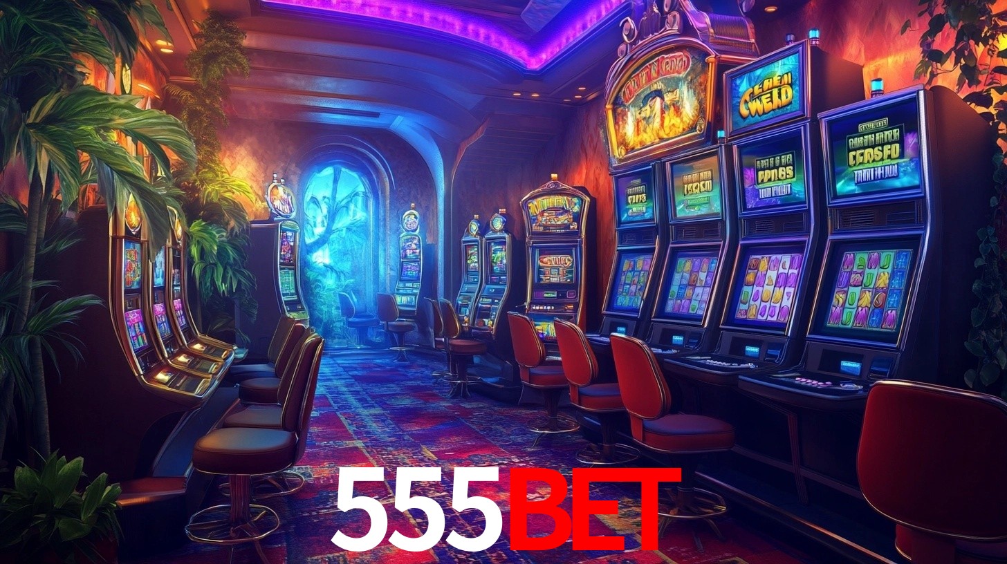 Welcome Bonus 555bet