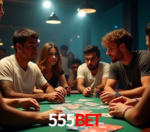 Logo 555bet Plataforma Certificada