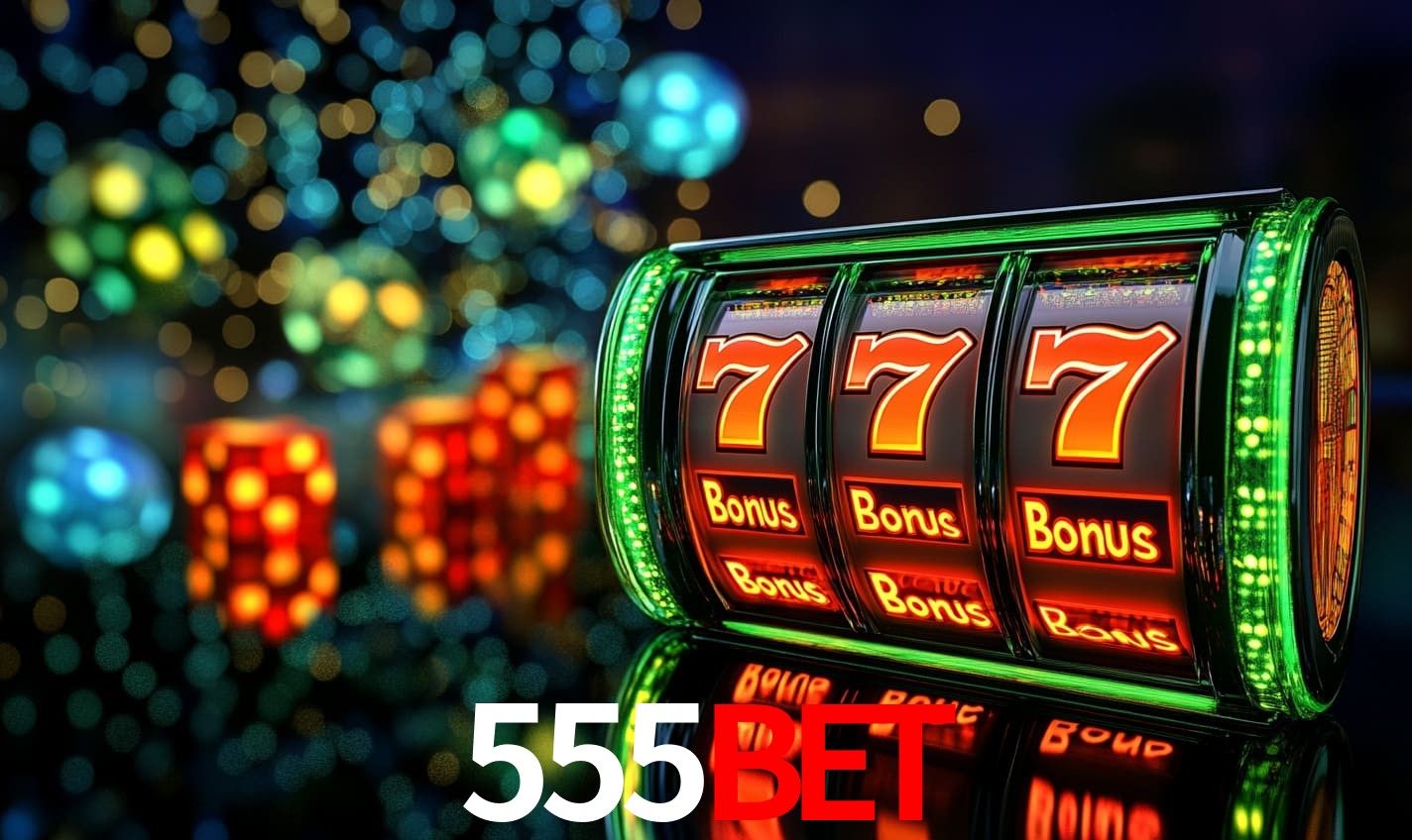 Design Responsivo 555bet