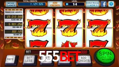 Descubra o Mundo do Cassino Online com 555bet