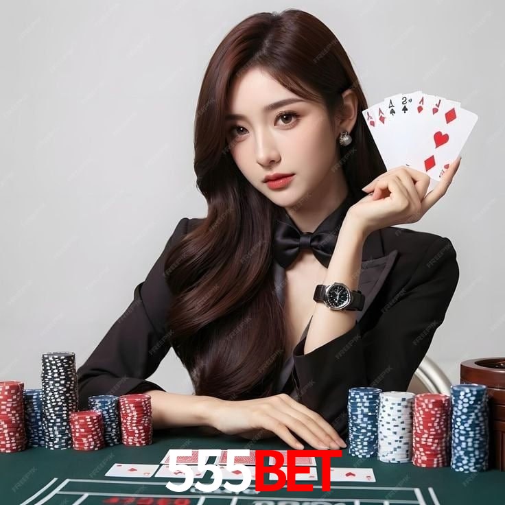 555bet Logo Verificado