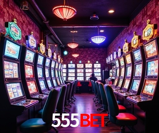 Logo 555bet Telegram Canal Oficial