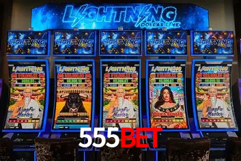 Descubra a Magia dos Jogos de Arcade no 555bet