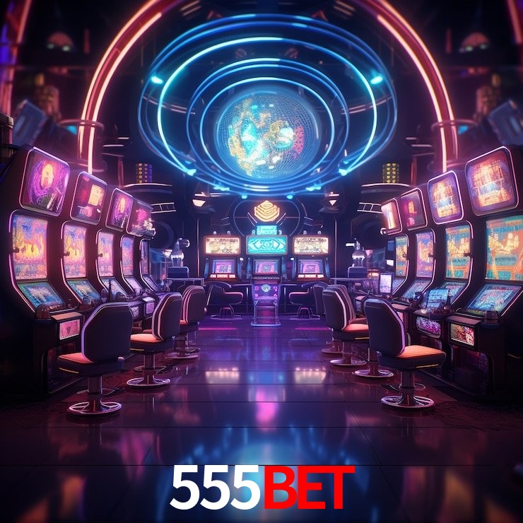 555bet Jackpots Progressivos