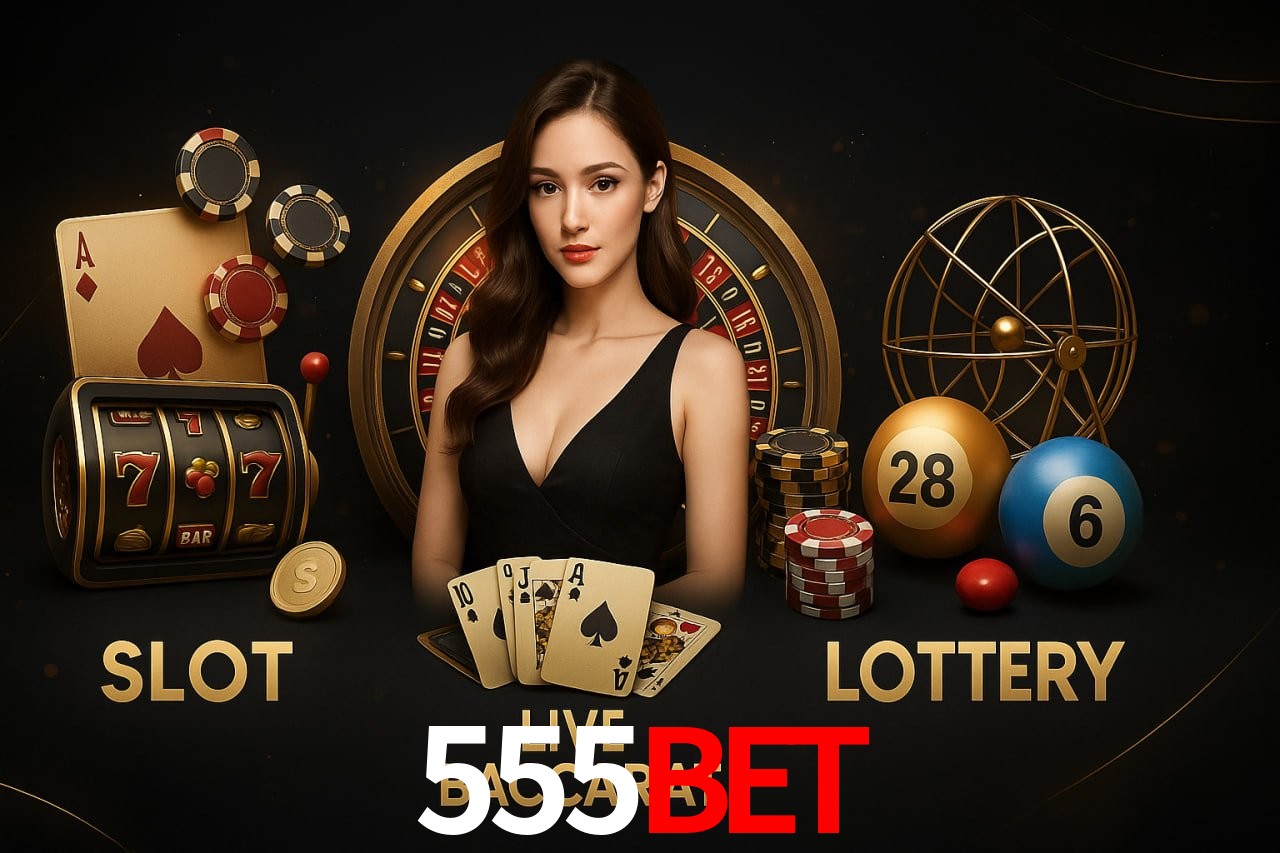 555bet Loteria Online Brasil - Plataforma Certificada