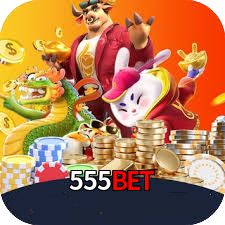 Logo 555bet APK Android Brasil